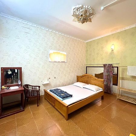 Ha Nhi Home Vung Tau 2 Eksteriør billede