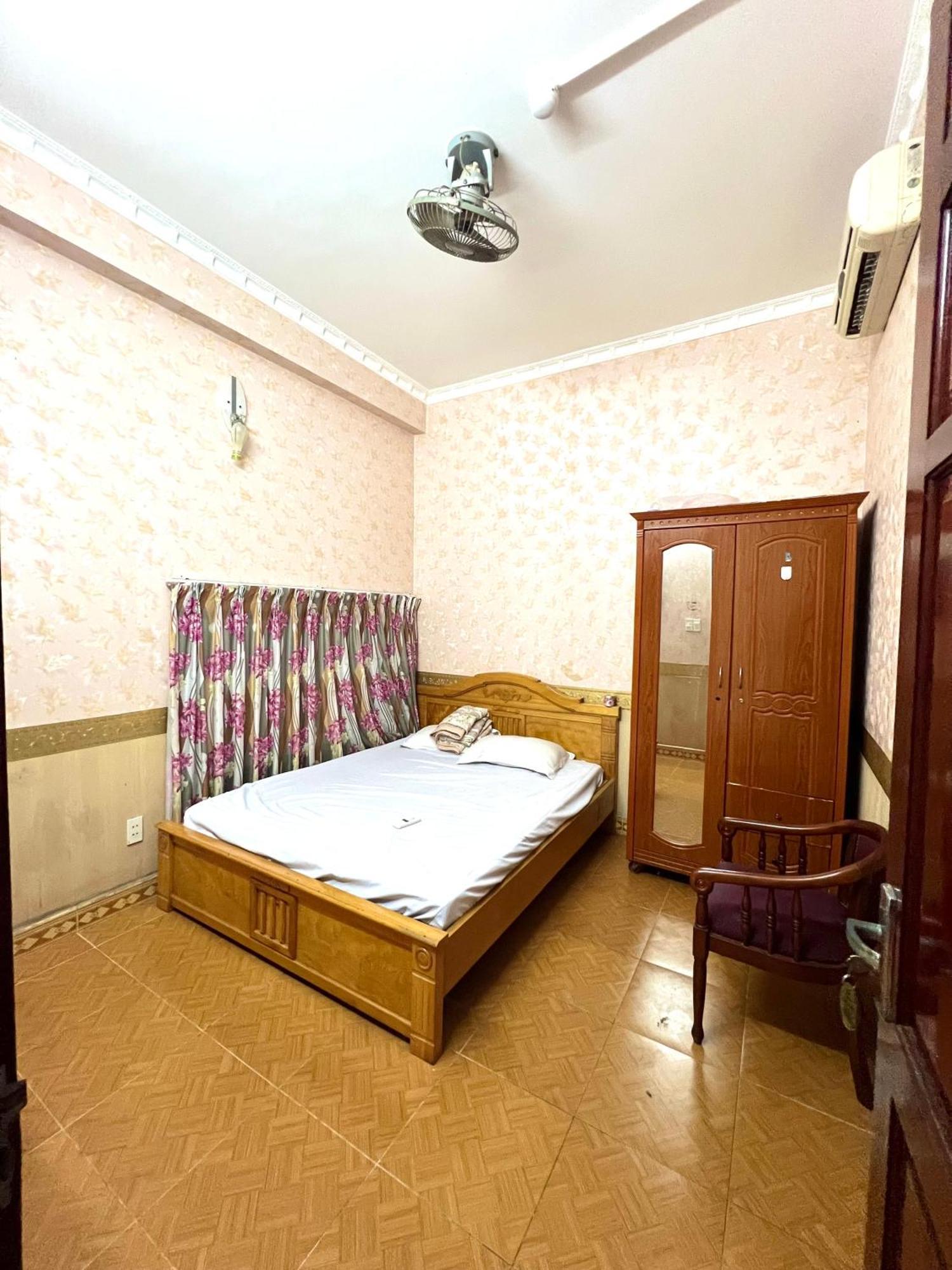 Ha Nhi Home Vung Tau 2 Eksteriør billede